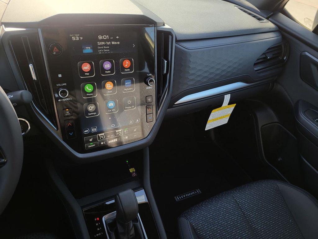 new 2025 Subaru Forester Hybrid car, priced at $36,415