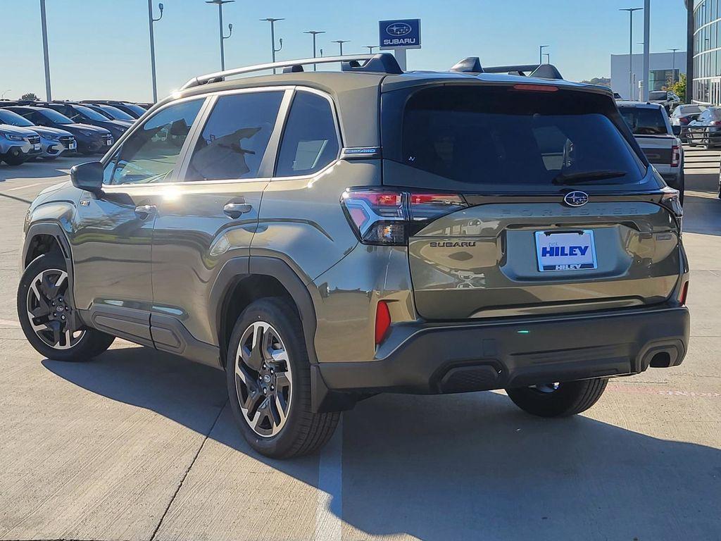 new 2025 Subaru Forester Hybrid car, priced at $36,415