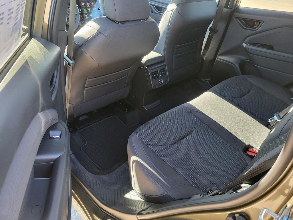 new 2025 Subaru Forester Hybrid car, priced at $36,415