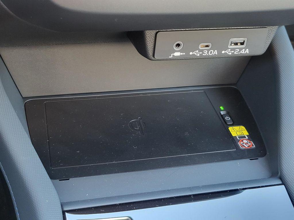 new 2025 Subaru Forester Hybrid car, priced at $36,415