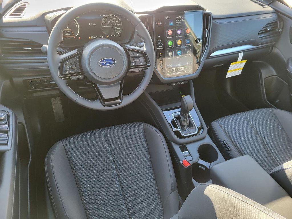 new 2025 Subaru Forester Hybrid car, priced at $36,415