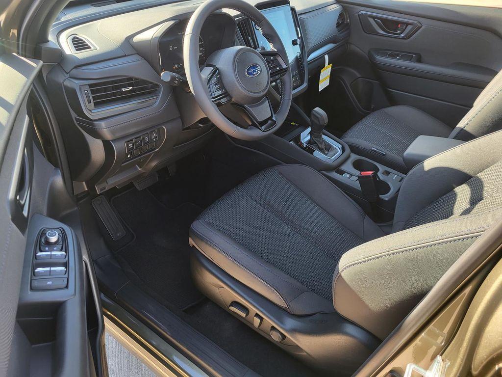 new 2025 Subaru Forester Hybrid car, priced at $36,415