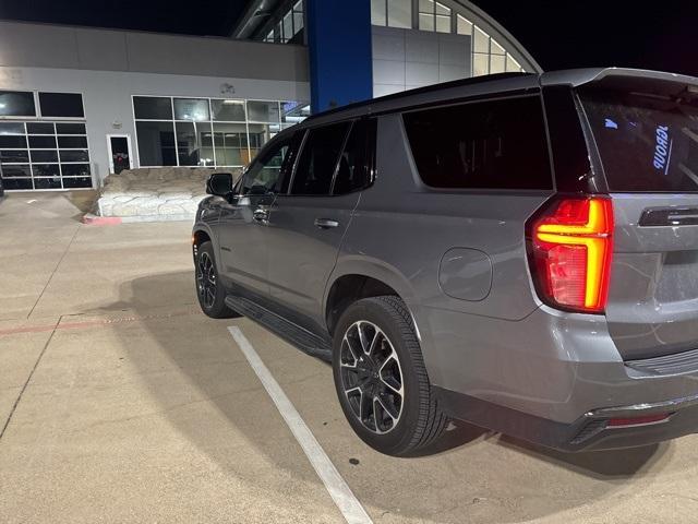 used 2022 Chevrolet Tahoe car, priced at $51,450