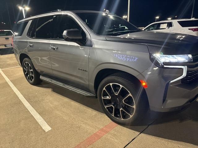 used 2022 Chevrolet Tahoe car, priced at $51,450