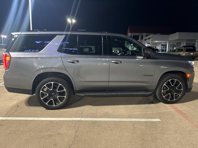 used 2022 Chevrolet Tahoe car, priced at $51,450