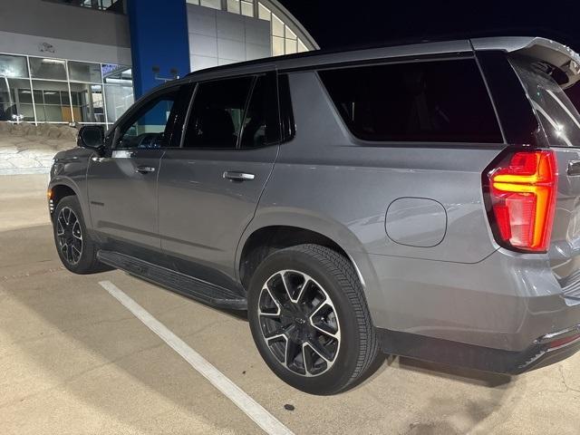 used 2022 Chevrolet Tahoe car, priced at $51,450