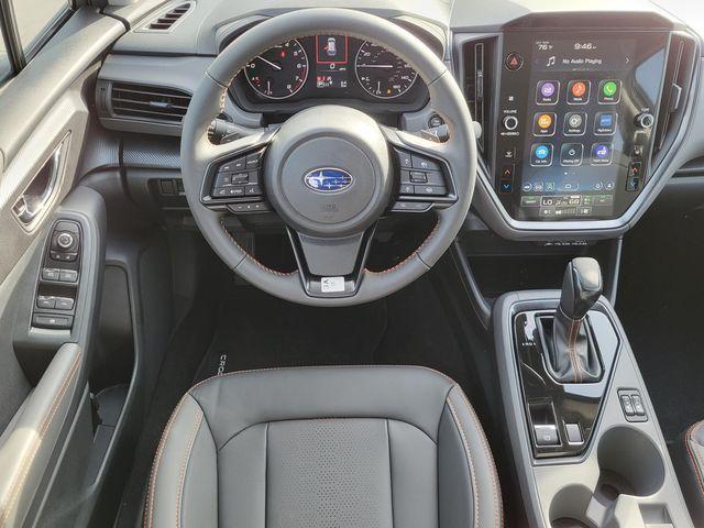 new 2025 Subaru Crosstrek car, priced at $31,863