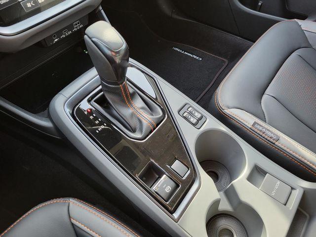 new 2025 Subaru Crosstrek car, priced at $31,863
