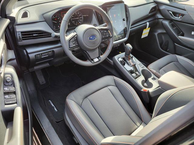 new 2025 Subaru Crosstrek car, priced at $31,863