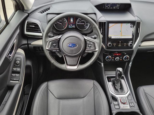 used 2024 Subaru Forester car, priced at $32,498