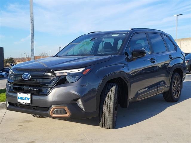 new 2025 Subaru Forester car, priced at $34,635