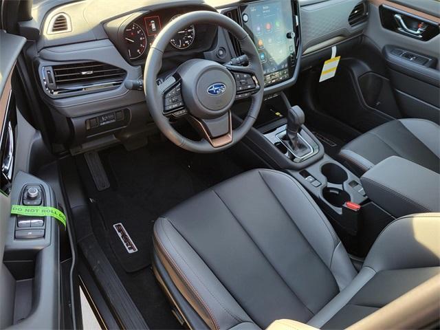 new 2025 Subaru Forester car, priced at $34,635