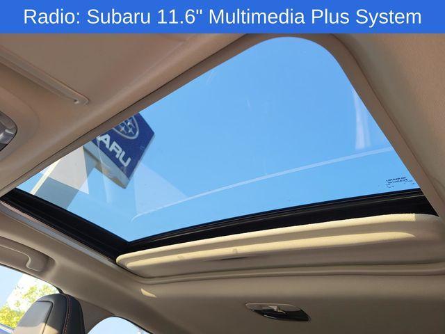 new 2025 Subaru Crosstrek car, priced at $34,328