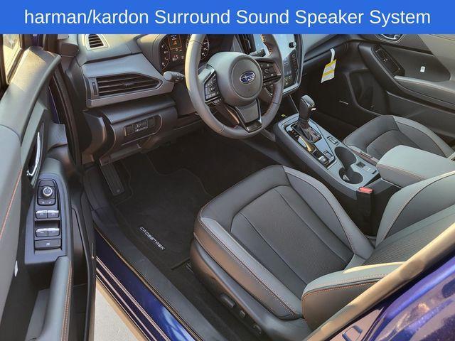 new 2025 Subaru Crosstrek car, priced at $34,328