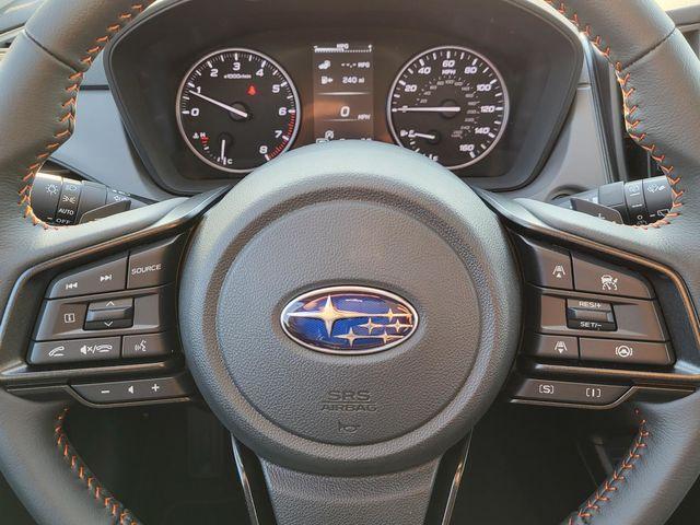 new 2025 Subaru Crosstrek car, priced at $34,328