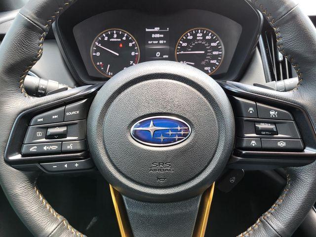 new 2025 Subaru Outback car, priced at $42,982