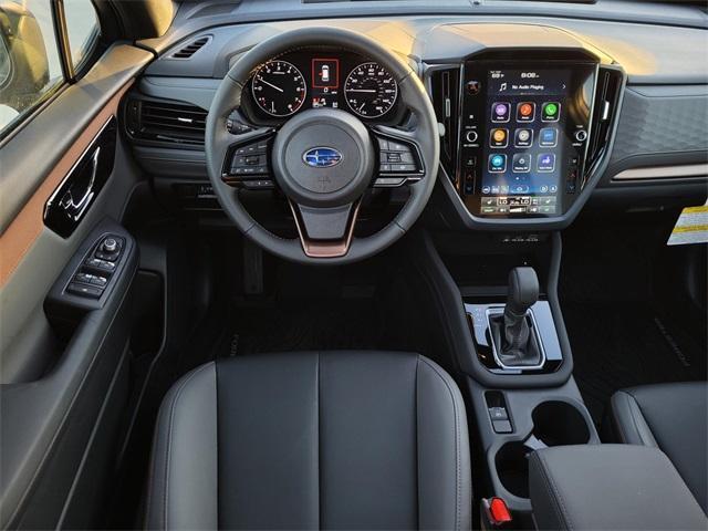 new 2025 Subaru Forester car, priced at $34,976