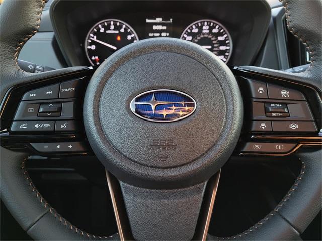 new 2025 Subaru Forester car, priced at $34,976