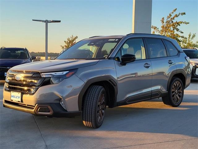 new 2025 Subaru Forester car, priced at $34,976