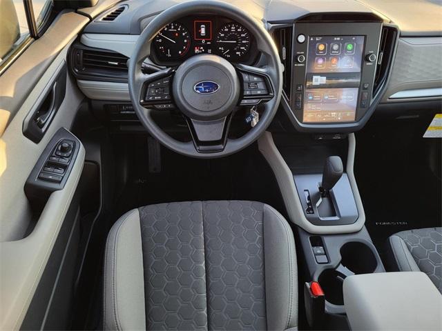 new 2025 Subaru Forester car, priced at $29,402