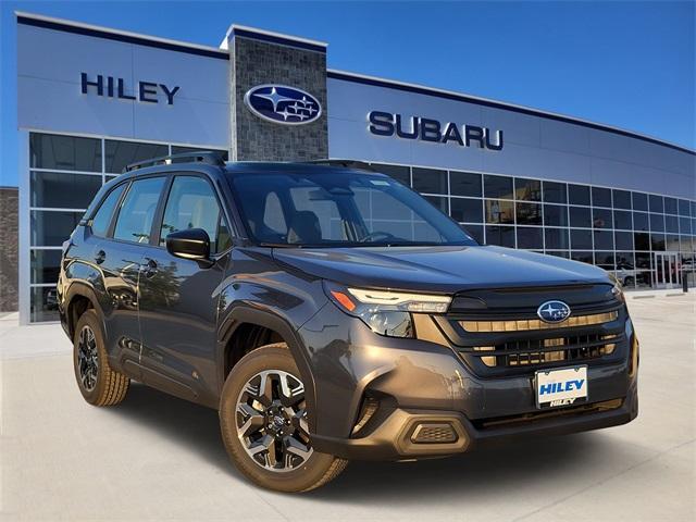 new 2025 Subaru Forester car, priced at $29,402