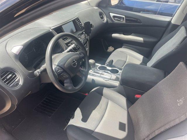 used 2017 Nissan Pathfinder car, priced at $15,000
