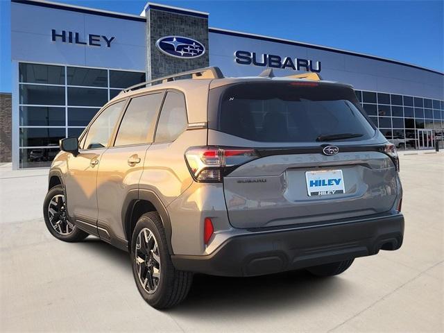 new 2025 Subaru Forester car, priced at $31,294