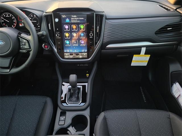 new 2025 Subaru Forester car, priced at $31,294