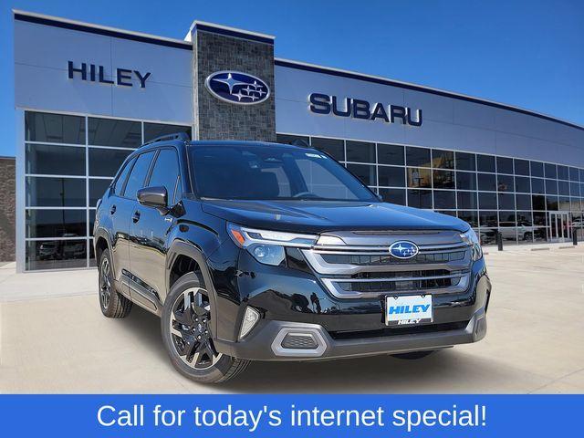new 2025 Subaru Forester Hybrid car, priced at $40,343
