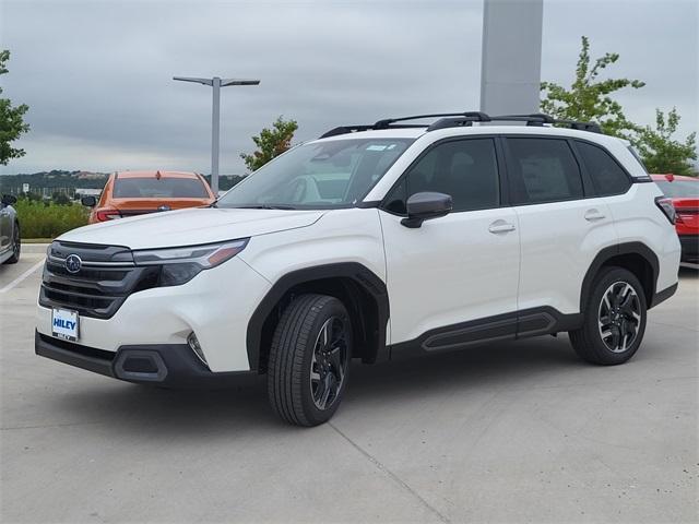 new 2025 Subaru Forester car, priced at $36,954