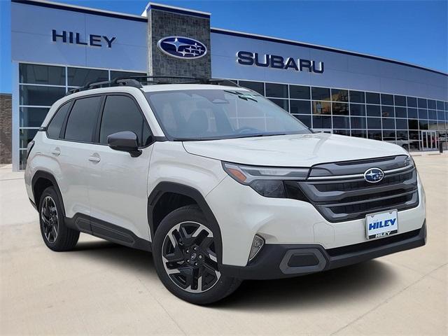 new 2025 Subaru Forester car, priced at $36,954