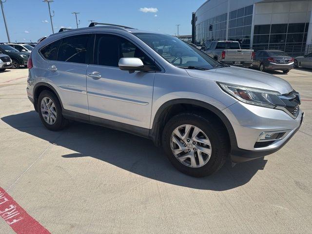 used 2016 Honda CR-V car, priced at $17,989