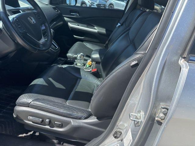 used 2016 Honda CR-V car, priced at $17,989