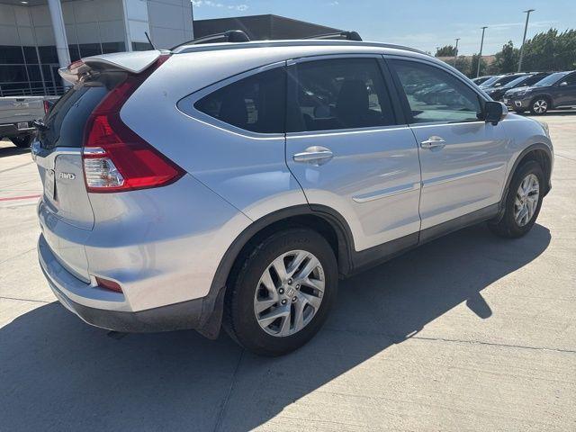 used 2016 Honda CR-V car, priced at $17,989