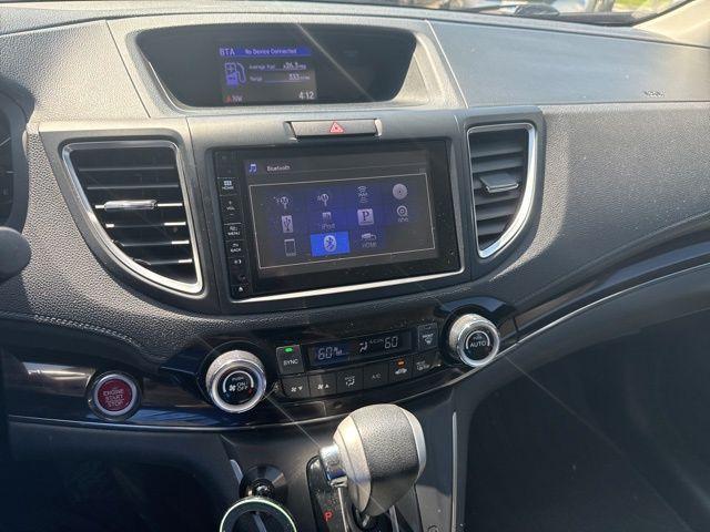 used 2016 Honda CR-V car, priced at $17,989