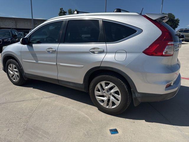 used 2016 Honda CR-V car, priced at $17,989