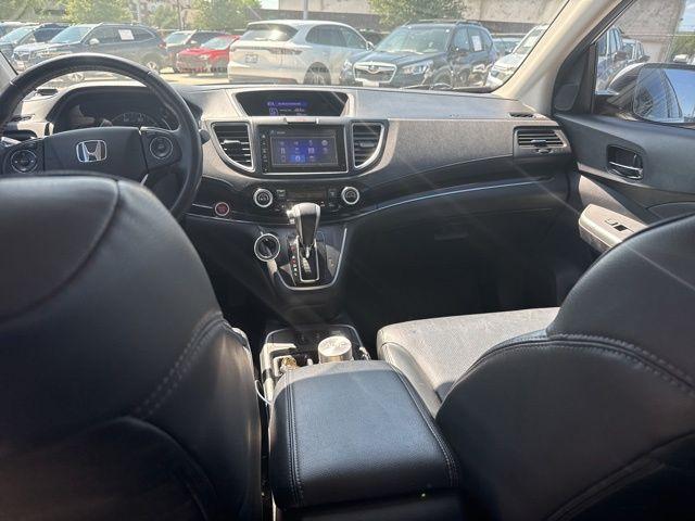 used 2016 Honda CR-V car, priced at $17,989