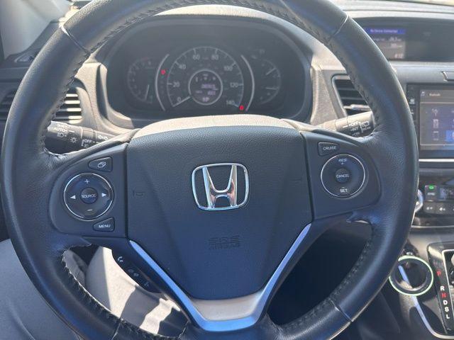 used 2016 Honda CR-V car, priced at $17,989