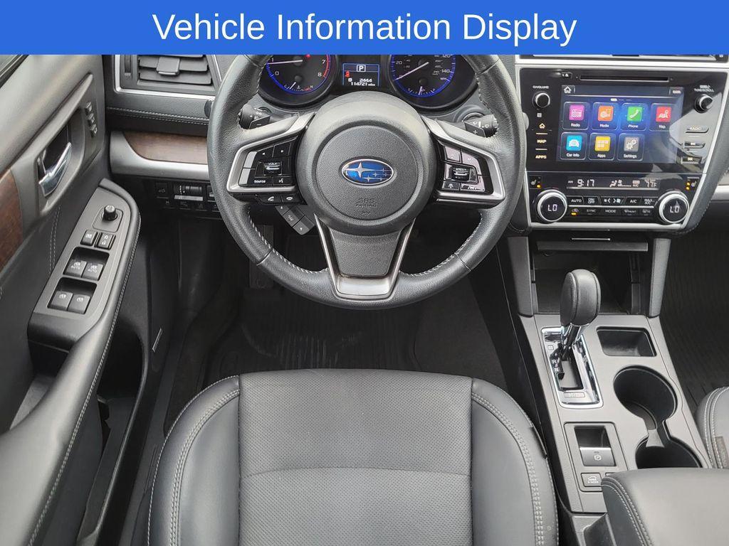 used 2018 Subaru Outback car, priced at $13,991