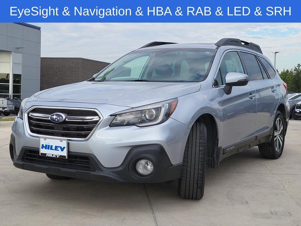 used 2018 Subaru Outback car, priced at $13,991