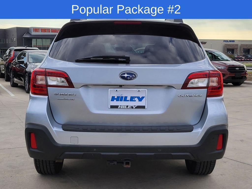 used 2018 Subaru Outback car, priced at $13,991