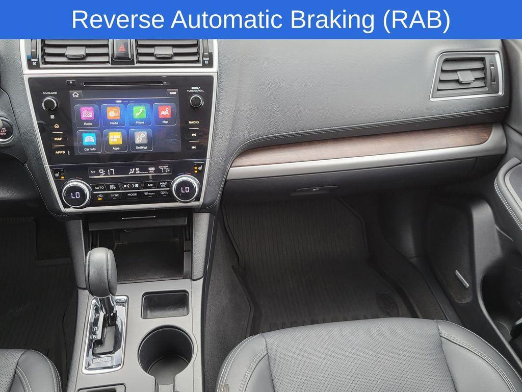 used 2018 Subaru Outback car, priced at $13,991