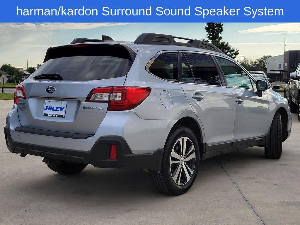 used 2018 Subaru Outback car, priced at $13,991
