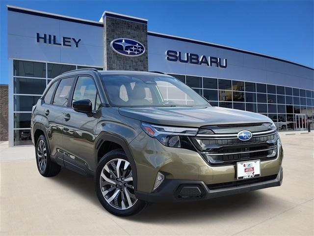 used 2025 Subaru Forester car, priced at $37,955