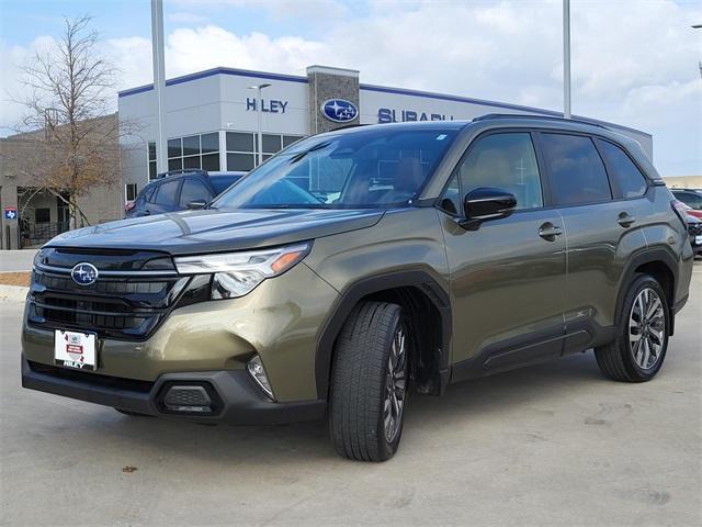 used 2025 Subaru Forester car, priced at $37,955