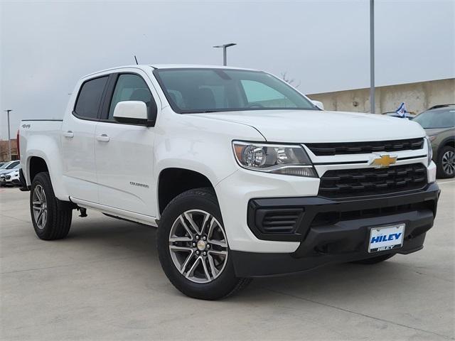 used 2022 Chevrolet Colorado car, priced at $27,996