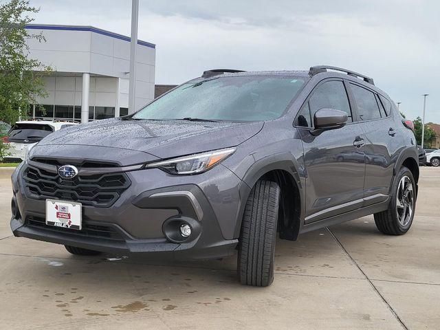 used 2024 Subaru Crosstrek car, priced at $30,166