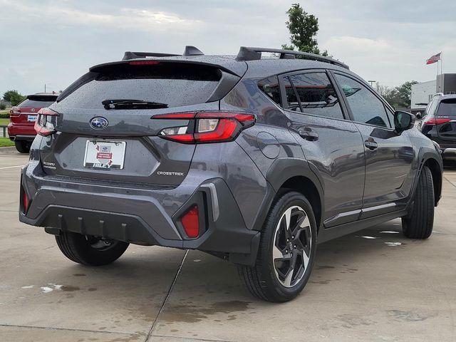 used 2024 Subaru Crosstrek car, priced at $30,166