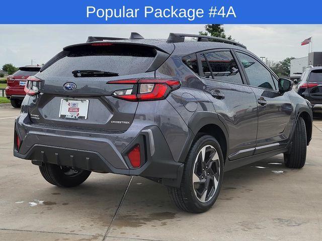used 2024 Subaru Crosstrek car, priced at $29,777