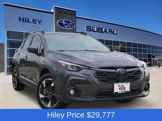 used 2024 Subaru Crosstrek car, priced at $29,777